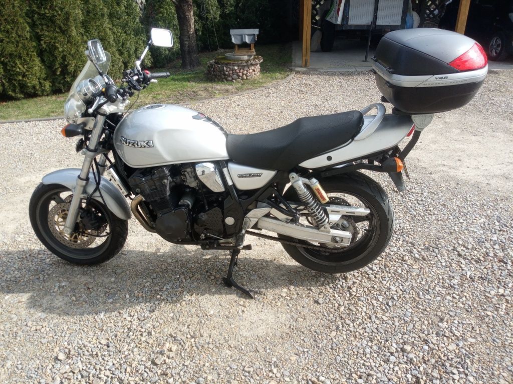 Sprzedam Suzuki GSX 750