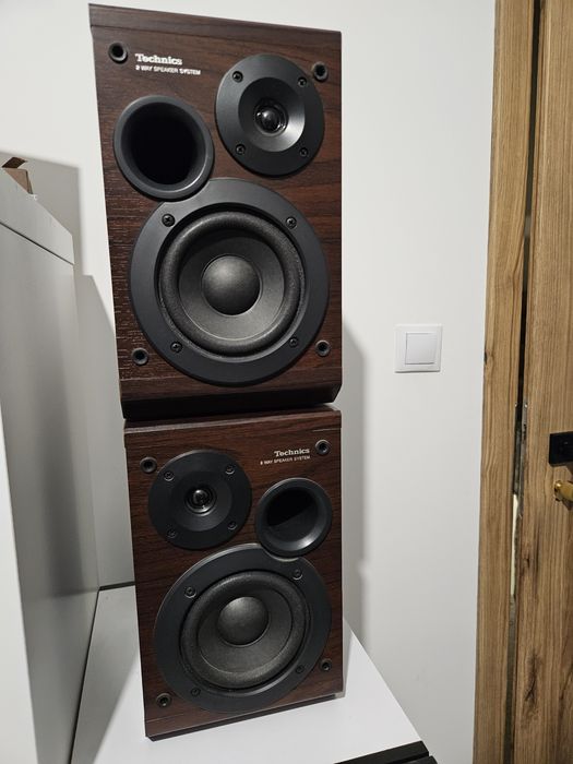 Głośniki Technics SB-HD501 Piękny Stan