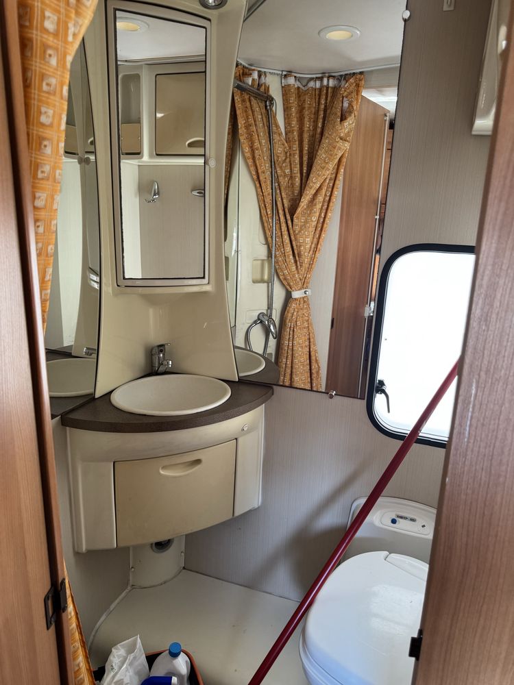 Autocaravana 6 lugares impecavel
