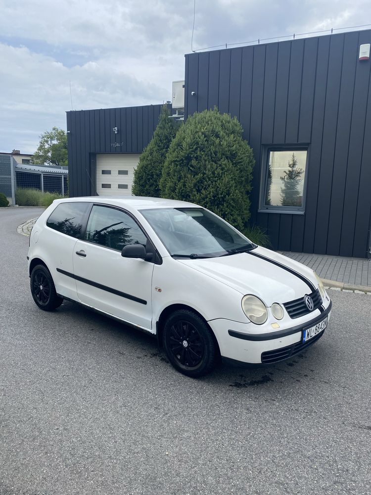Volkswagen Polo 1.4 benzyna automat klima