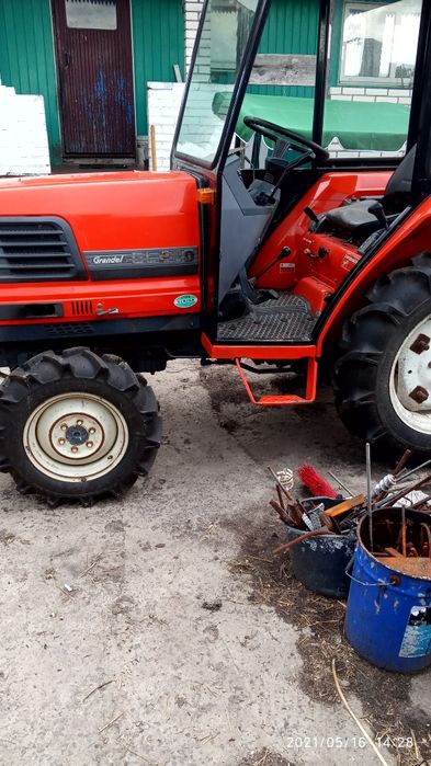 Продам Мінітрактор