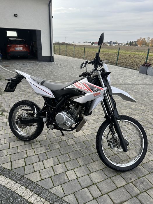 Yamaha WR 125cm3 | Okazja Niski przebieg