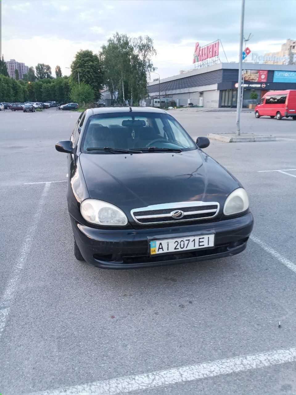 Продам Daewoo Sens 2013