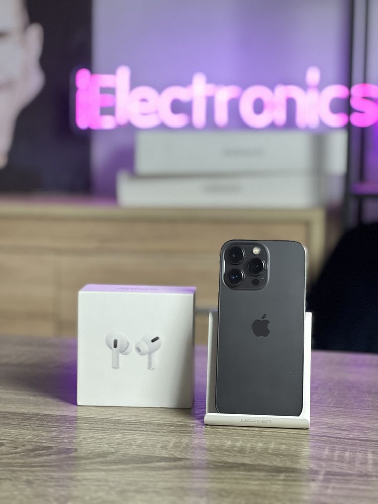 iPhone 13 Pro Max 256 Gb з економією до 3000 грн