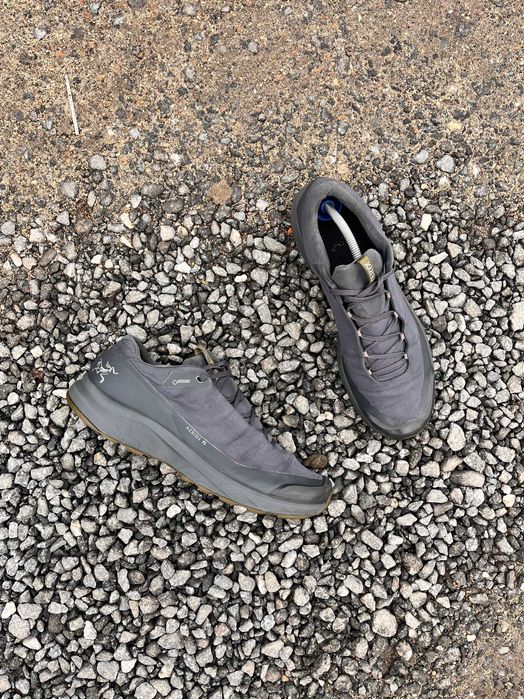 Arcteryx Aerios FL GTX Gore-Tex / Осінь / Зима / Гори / Теплі