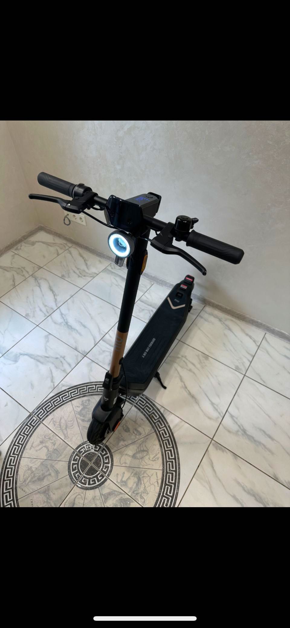 Продаж нового електросамокату Вибір у Телеграм каналі My_scoter