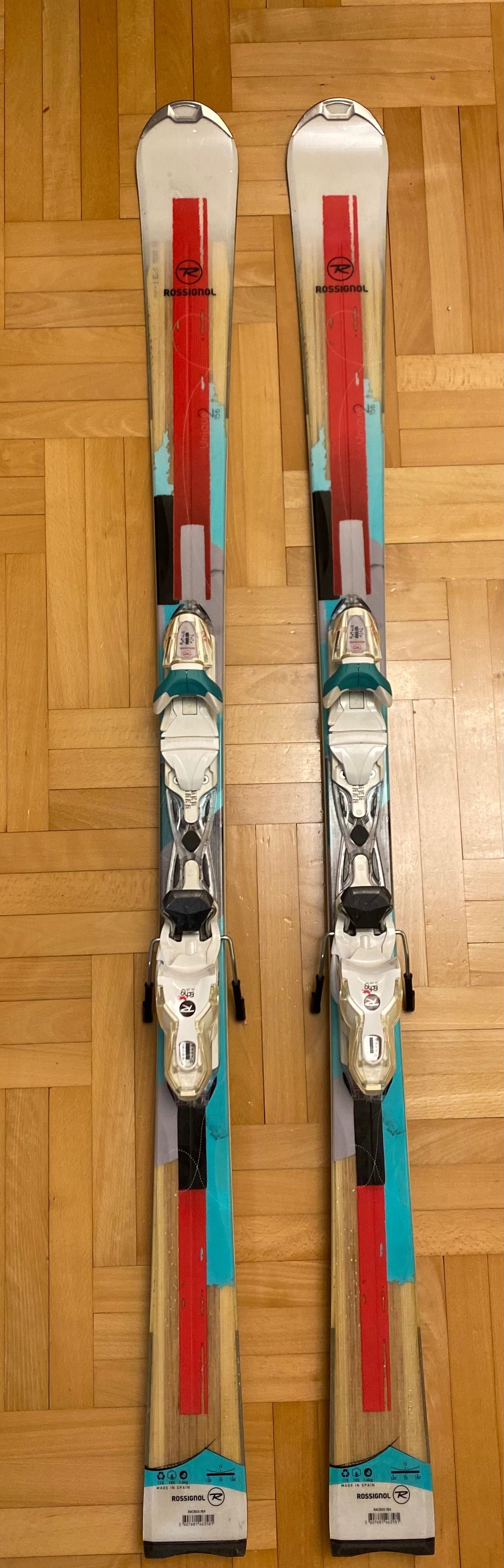 Narty Rossignol Unique 2