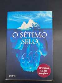 “O Sétimo Selo”, de José Rodrigues dos Santos