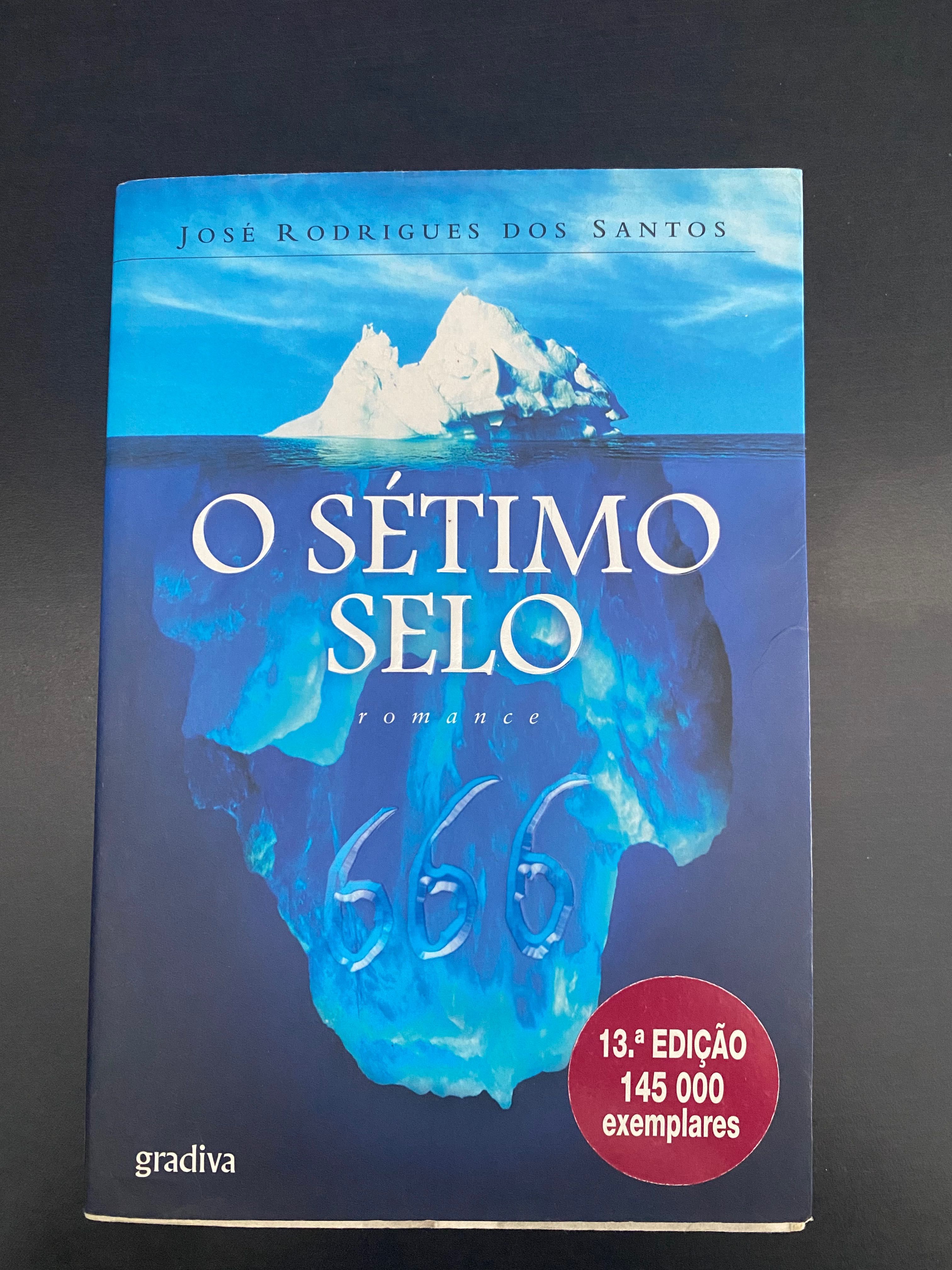 “O Sétimo Selo”, de José Rodrigues dos Santos