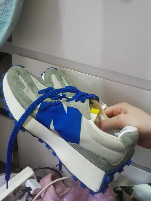 New balance 327 sapatilhas