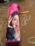 Piórnik Soy luna