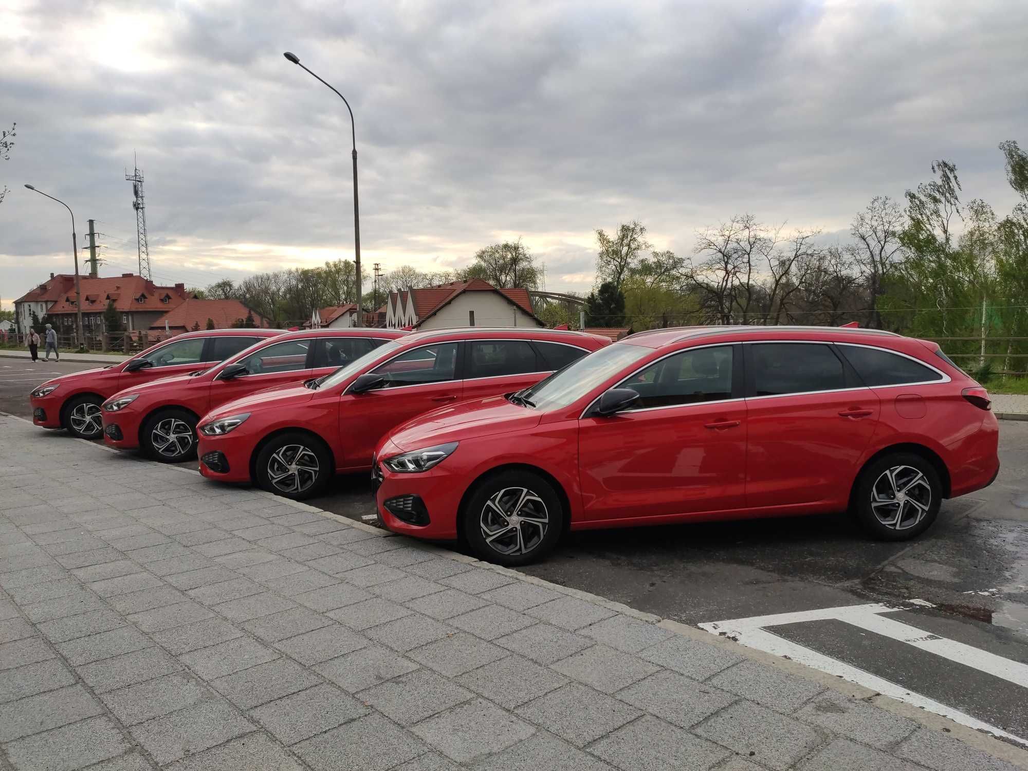 Wypożyczalnia samochodów Leszno, Wschowa!