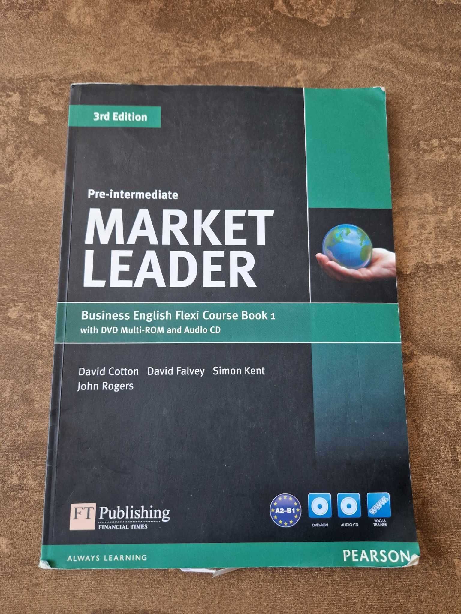 Market Leader Business English Flexi Course Book 1