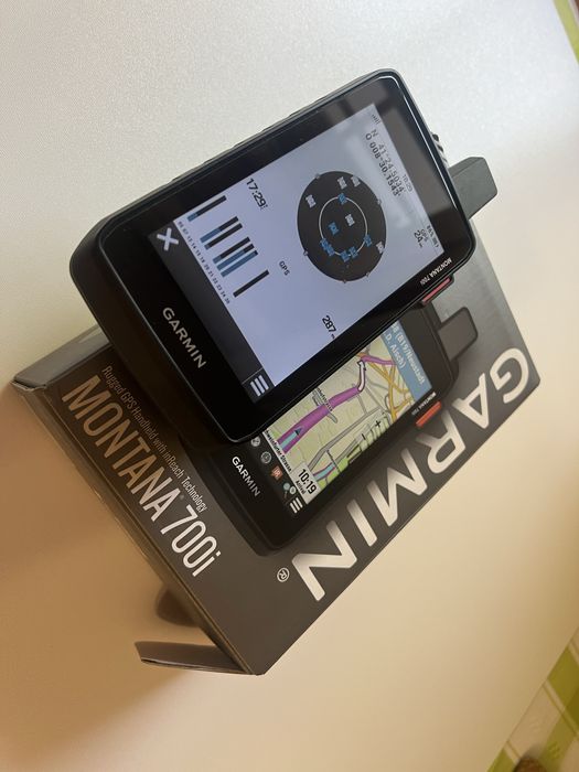 GPS Garmin Montana 700i