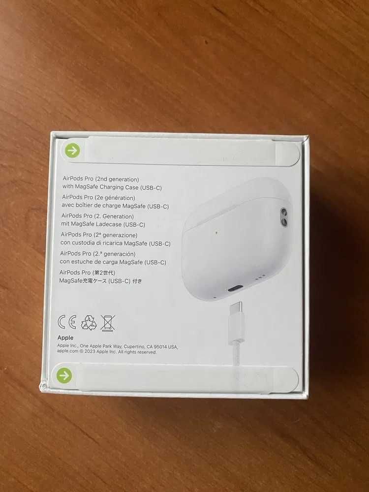 AirPods Pro 2 generacja