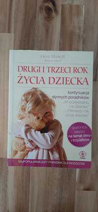 Książka Drugi i trzeci rok życia dziecka