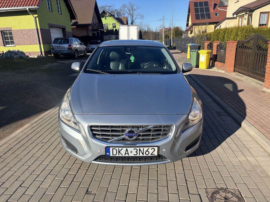 Volvo s60 T5 2.5 turbo 250KM s 60