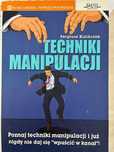Techniki manipulacji - Sergiusz Kizińczuk