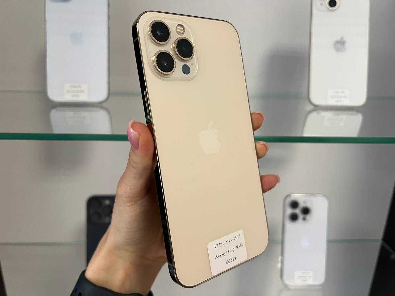 iPhone 12 Pro Max 256 gb Neverlock / Магазин / Гарантія