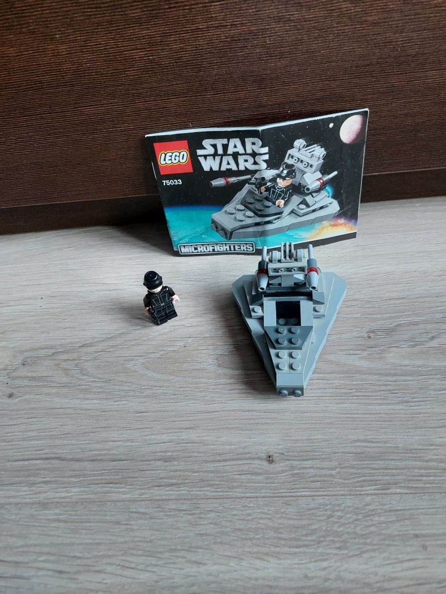 Lego Star Wars 75033