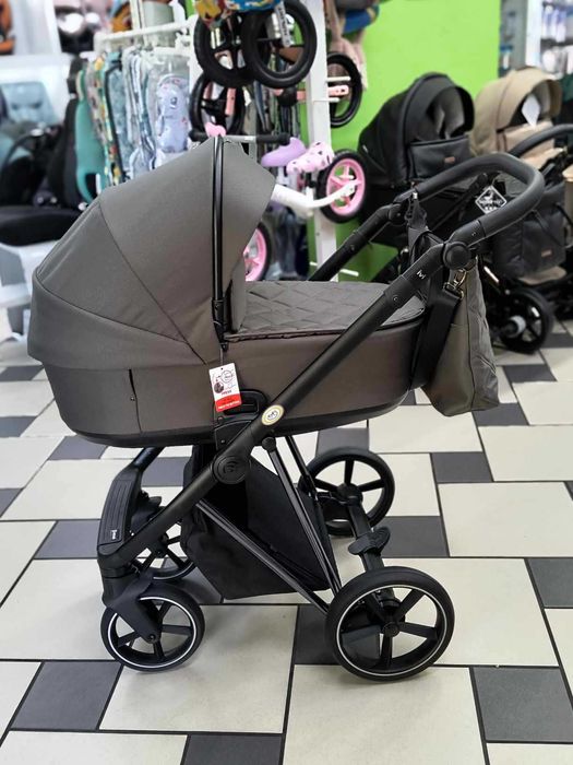 Wózek Roan Ivi 2.0 2w1