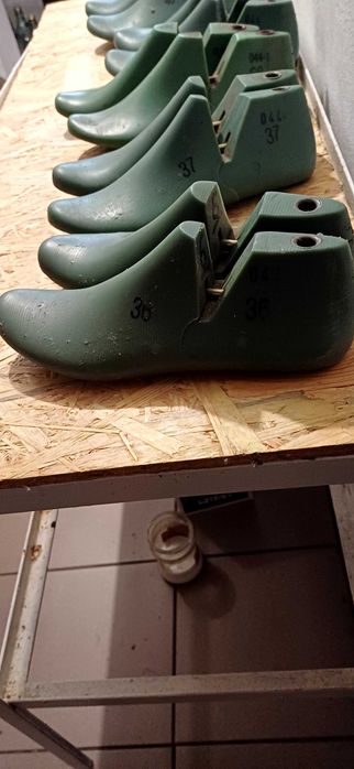 Kopyta  szewskie damskie