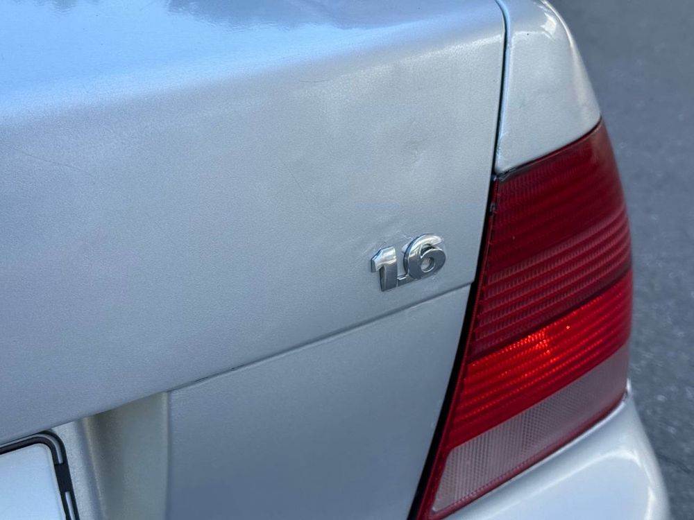 Volkswagen Bora 1.6 MPI АВТОМАТ ГАЗ4