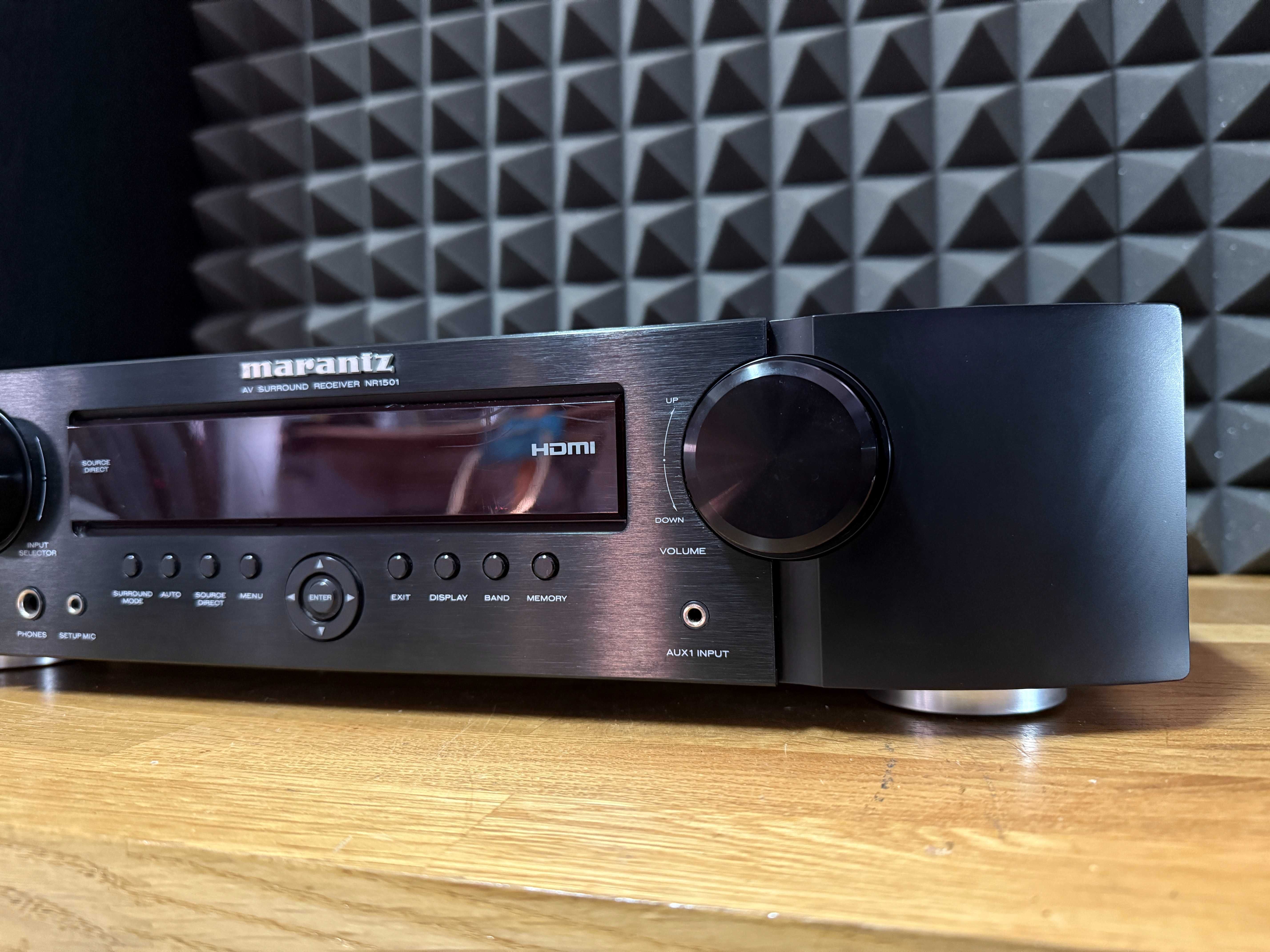 Amplituner Marantz NR1501