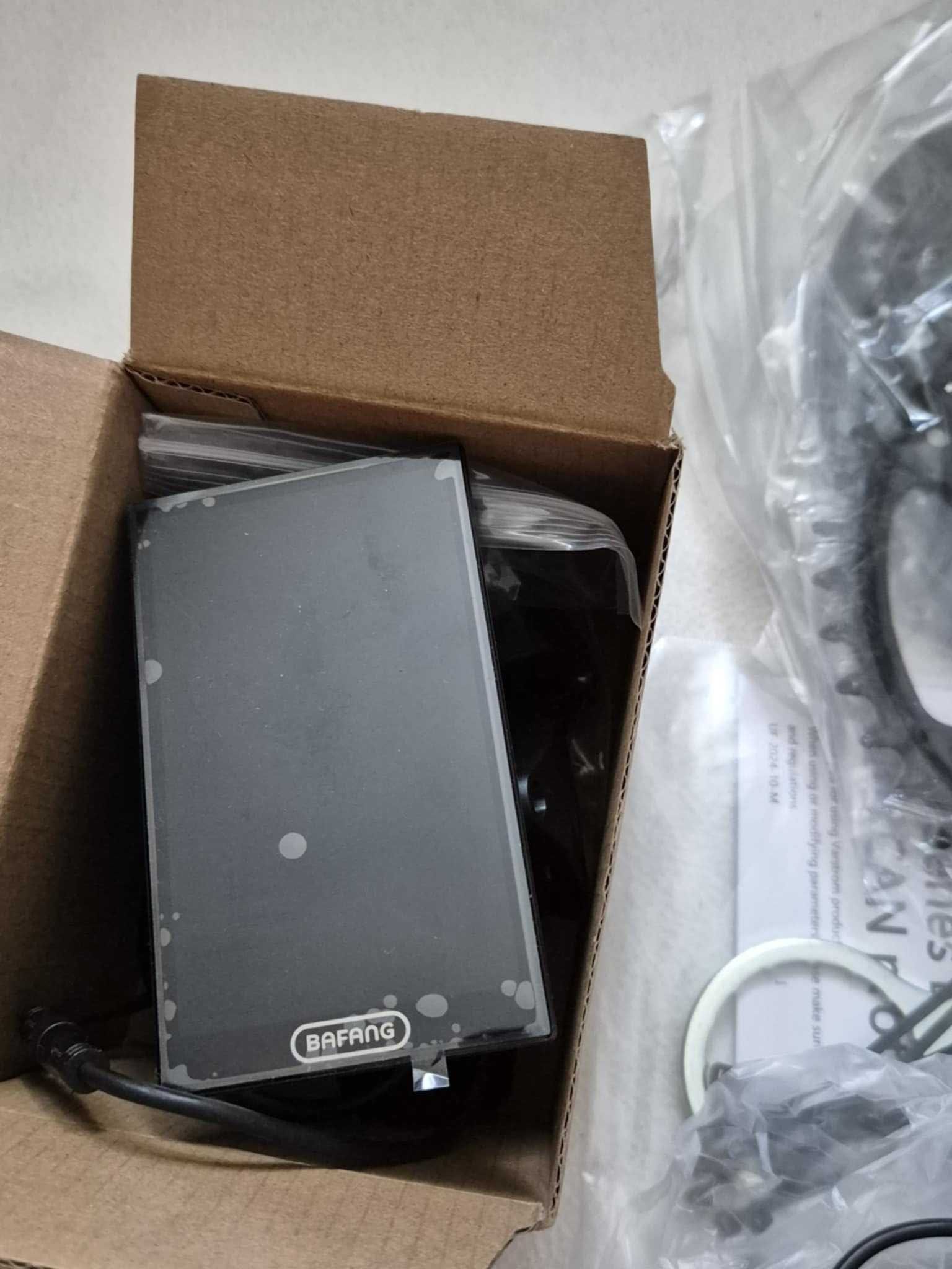 Bafang BBS02B 48V 750W silnik zestaw do konwersji roweru elektrycznego