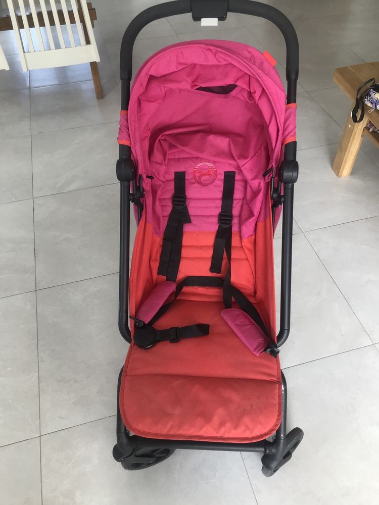 Wozek Cybex Eezy S+