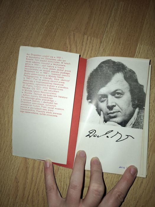 Upiory - Jan Drzeżdżon