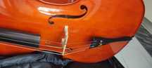 Violoncelo 3/4 com bolsa