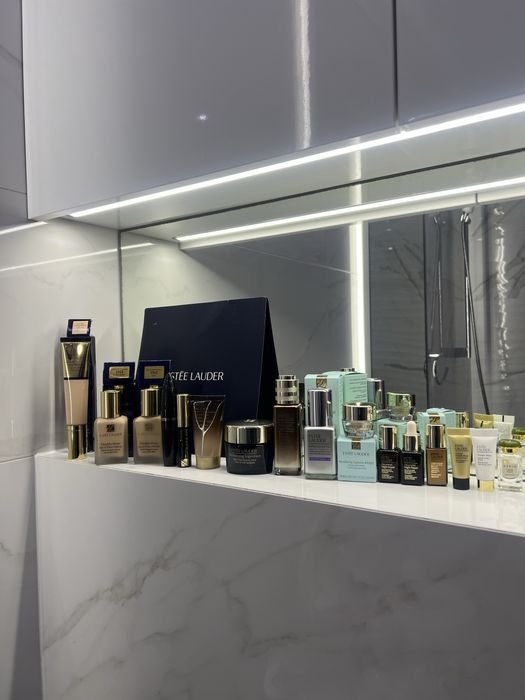 Тональний крем Estee Lauder Futurist double wear 1N2 2N1 міні набори