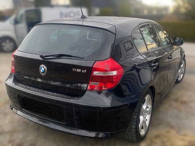BMW série 1 116d Affaire