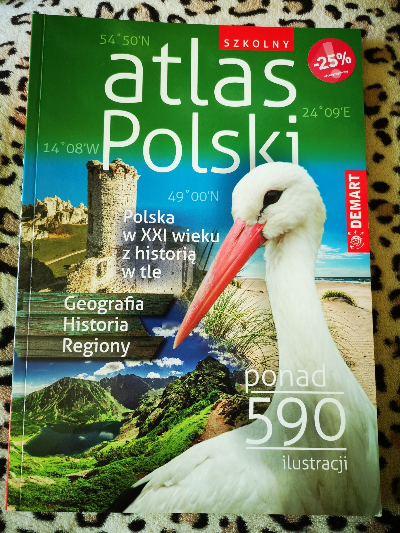 Atlas Polski 3 w 1