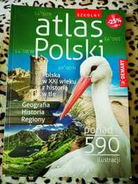 Atlas Polski 3 w 1