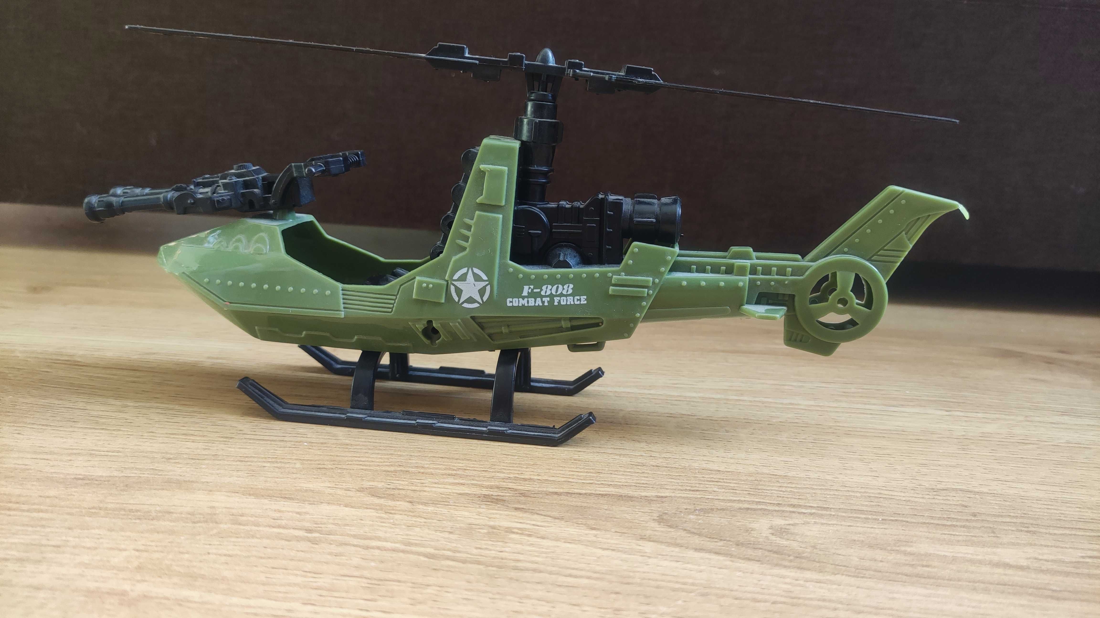 Helikopter Wojskowy plus Żołnierz Śmigłowiec
