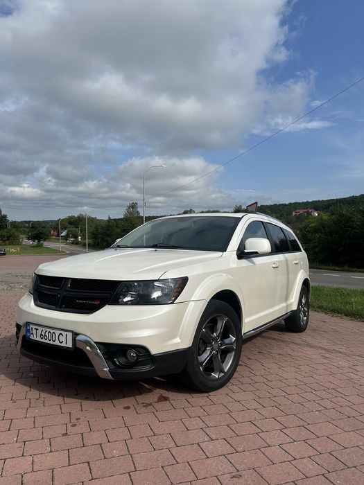 Продам Dodge Journey Crossroad 2014
