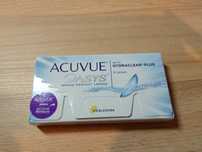 Soczewki acuvue oasys