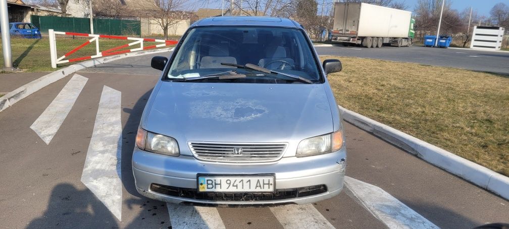 Кузов honda shuttle разборка с документами