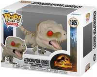 Funko Pop! Jurassic World Dominion Atrociraptor (Ghost) 1205 - NOVO