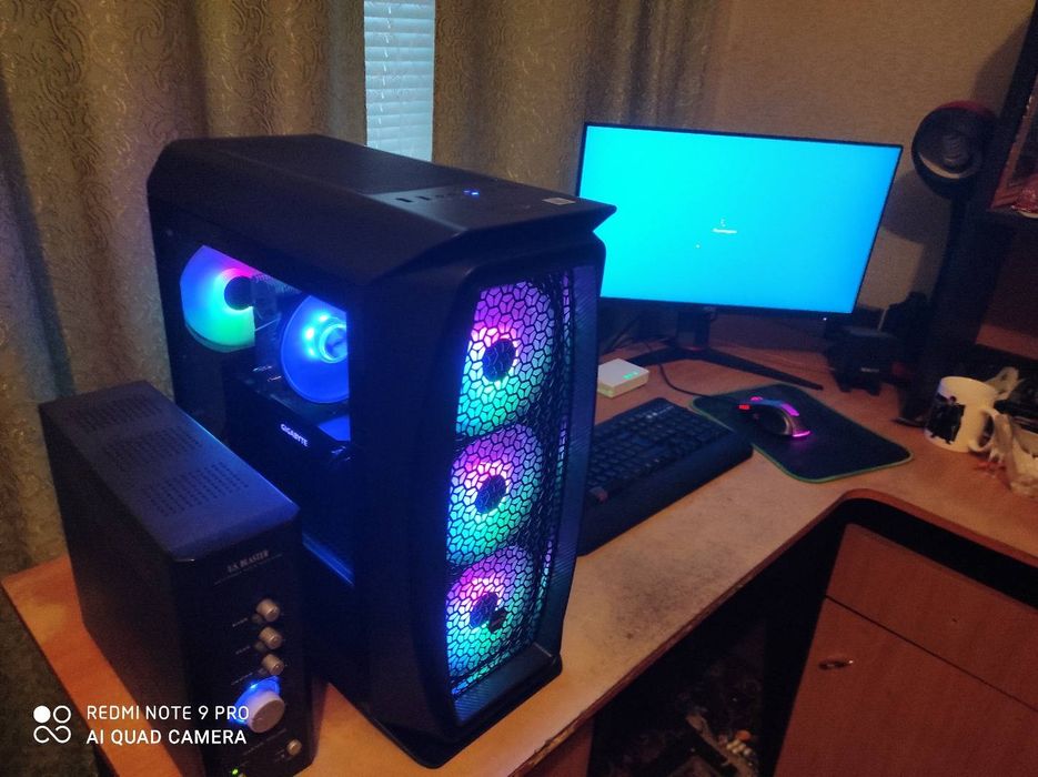 Игровой ПК intel i5 10400f + 2060