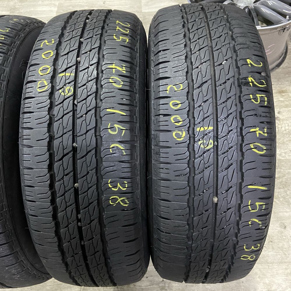 Шини 225/70 r15c Sailun. 2шт.