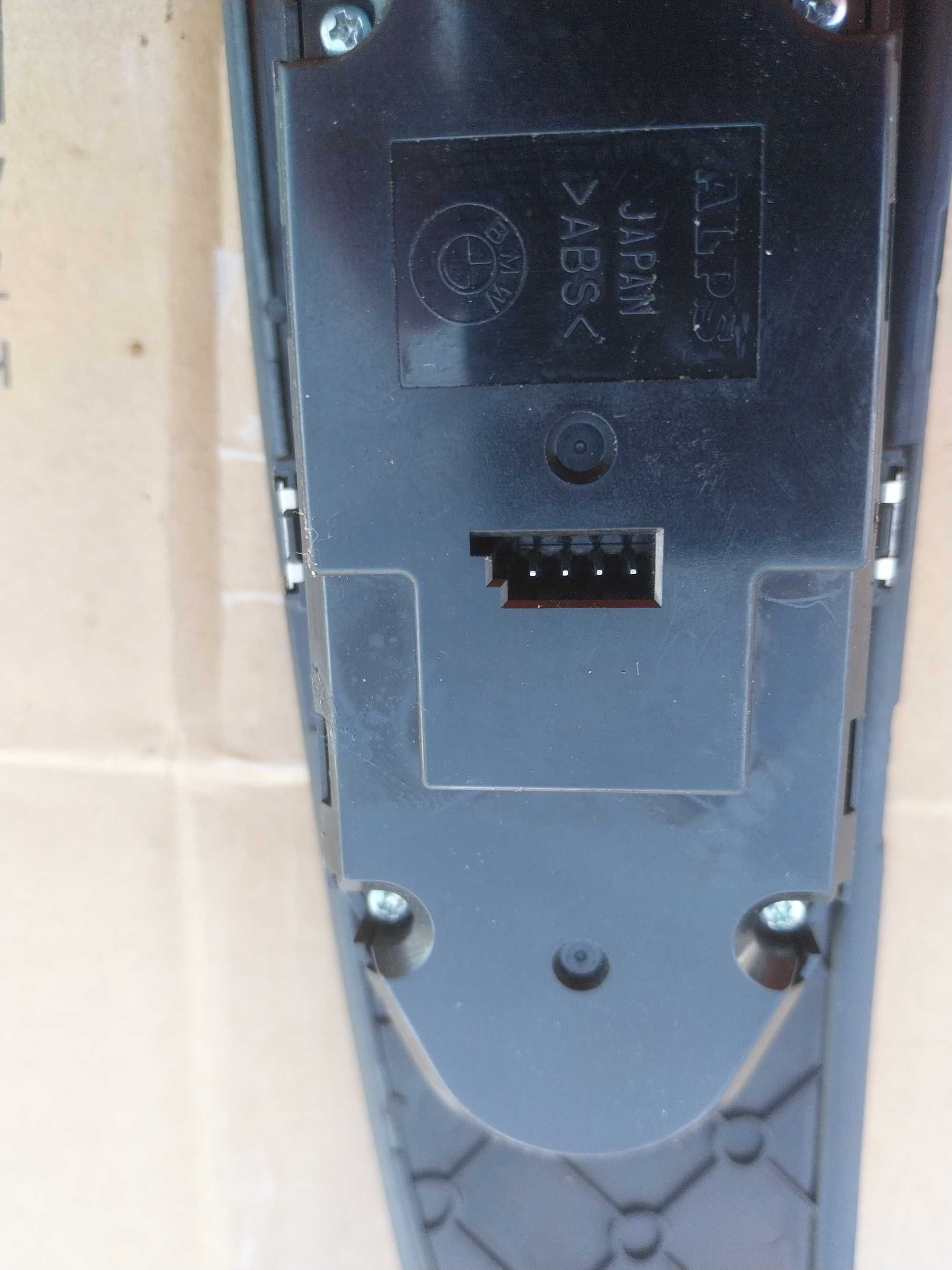 Panel Sterowania Szyb Roleta BMW E60 E61