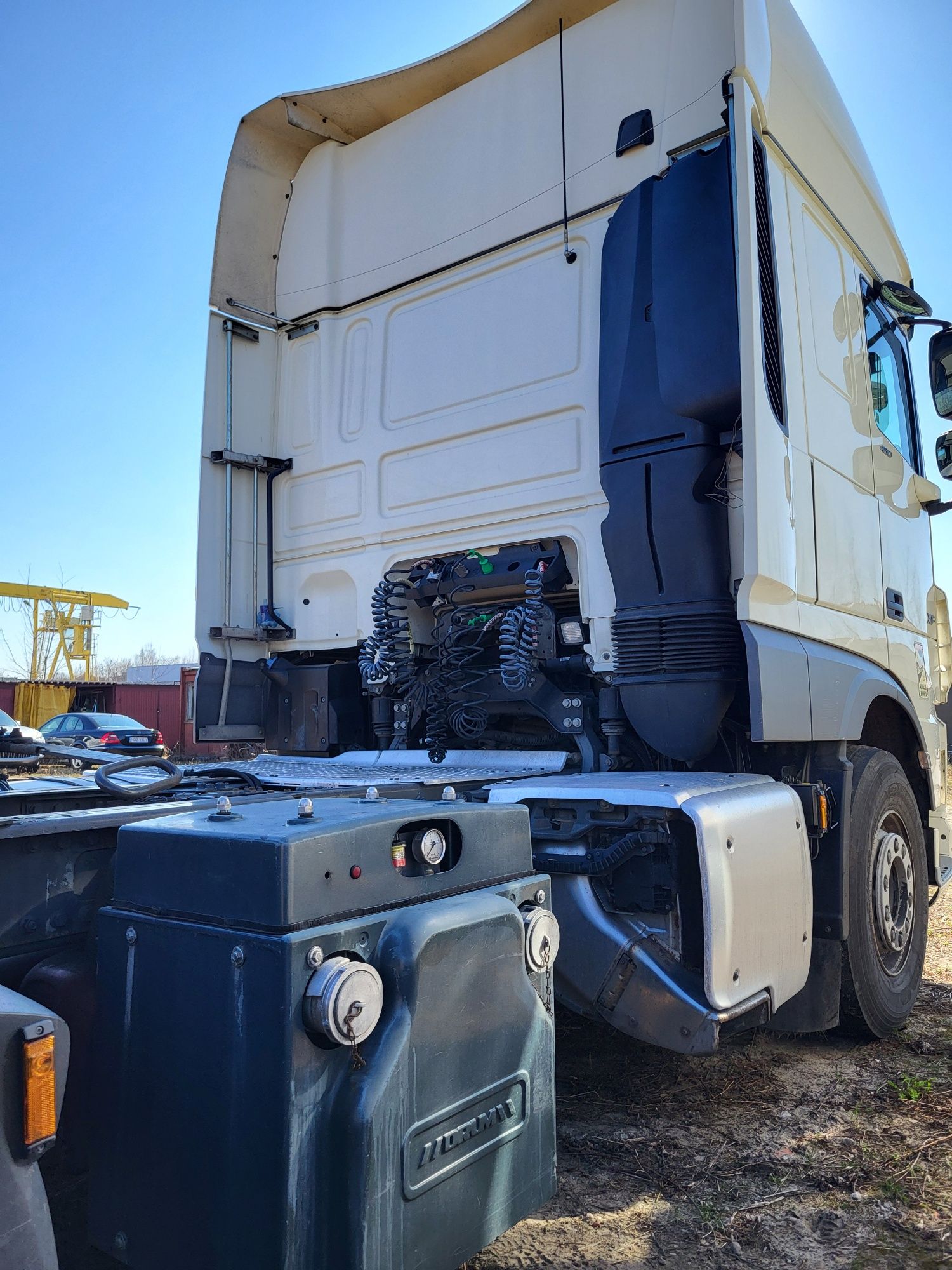 DAF XF 480 OKAZJA i 460 z kompresorami OKAZJA!