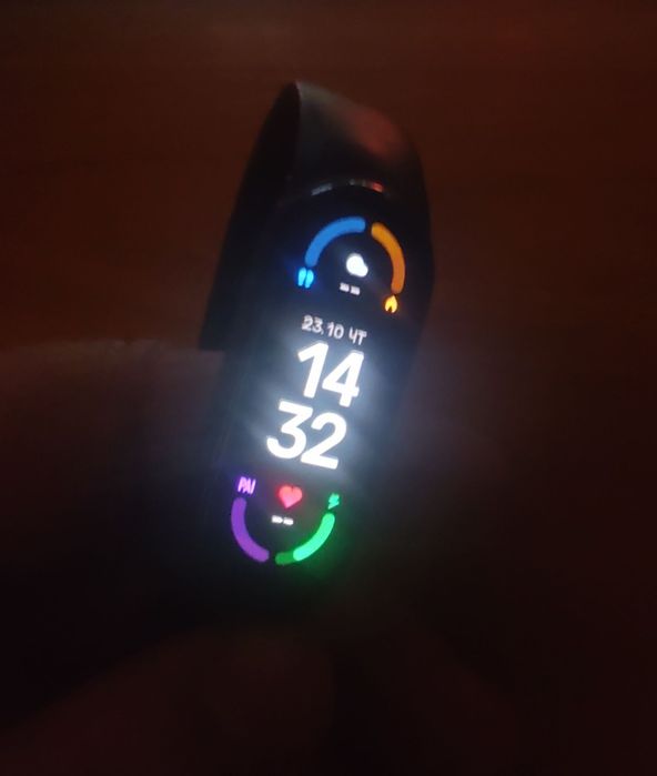 Xiaomi Mi Smart Band 6 (Mi 6) – ВІДМІННИЙ СТАН!
