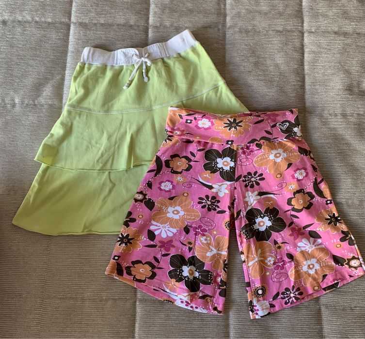 Lote de roupa menina 9-10 anos