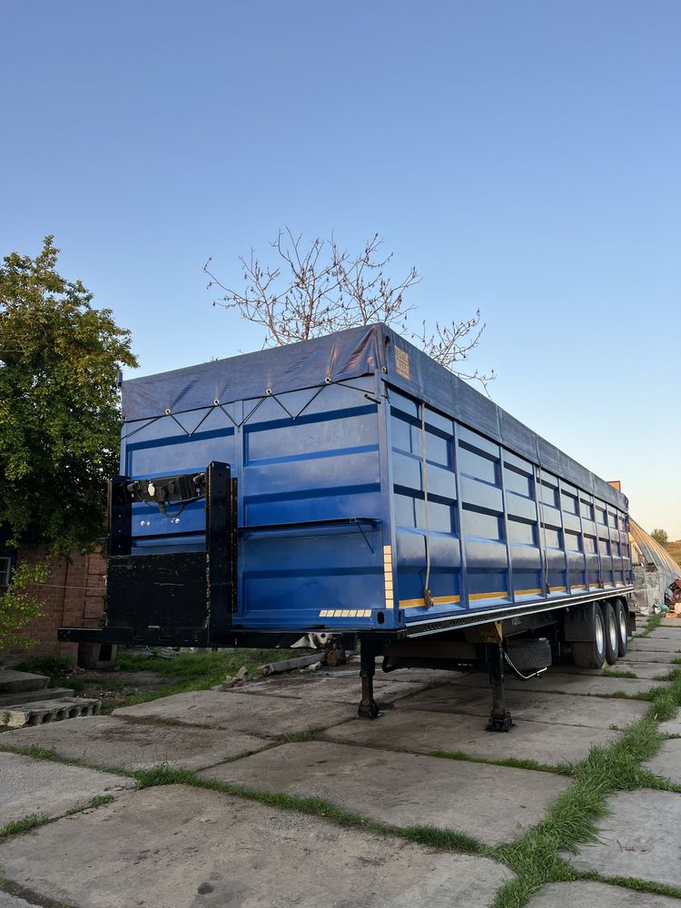 Продам напівпричіп контейнеровоз Koegel SNCO 24