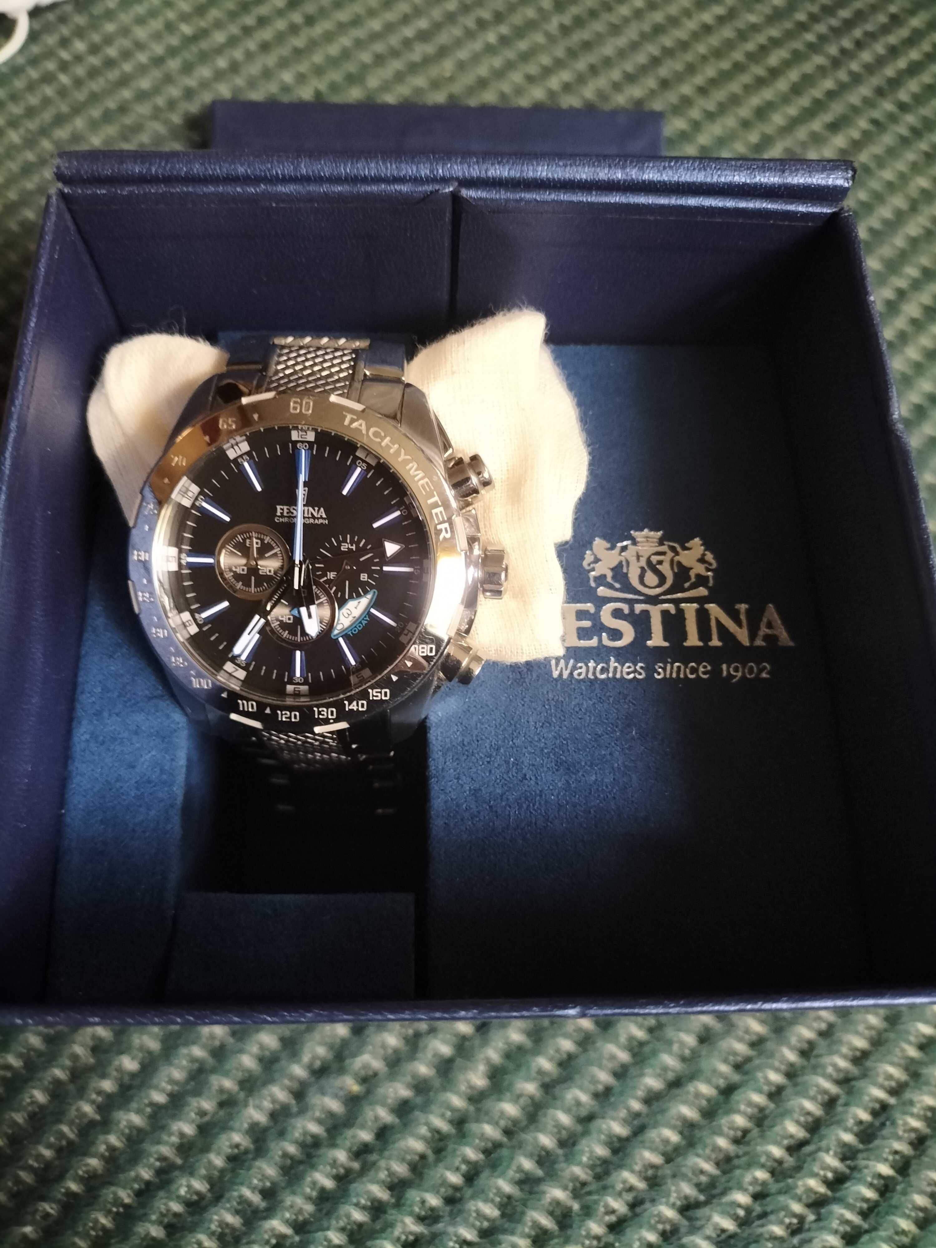 Zegarek Męski Festina F16488