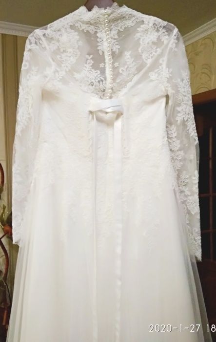 Продам весільну сукню (свадебное платье) ТМ Kahiani T